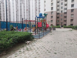 2 BHK Apartment – Exterior View View at Ramprastha City The Edge Towers, Sector 37d - for Rent