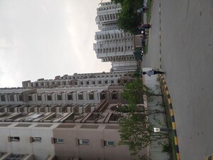 2 BHK Apartment – Exterior View View at Ramprastha City The Edge Towers, Sector 37d - for Rent