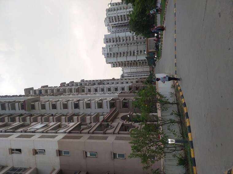 Exterior View, ramprastha-city-the-edge-towers 2 Bedroom 1380 Sq.Ft. Apartment In Sector 37d Gurgaon 10467068