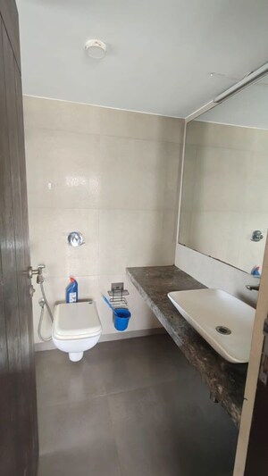 Bathroom in 2 BHK Apartment at Chembur – for Rent