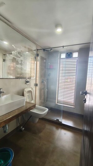 Bathroom in 2 BHK Apartment at Chembur – for Rent