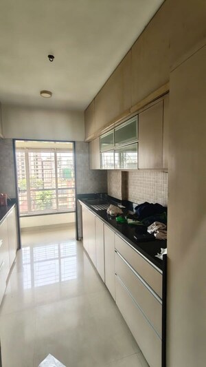 Kitchen in 2 BHK Apartment at Chembur – for Rent