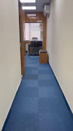 Building Lobby in  Office Space at Haware Infotech Park, Vashi Sector 30a – for Sale