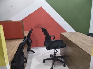 Team Area in  Office Space at Vasant Vihar – for Rent