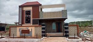 Plot – Exterior View View at Peddapur - for Sale