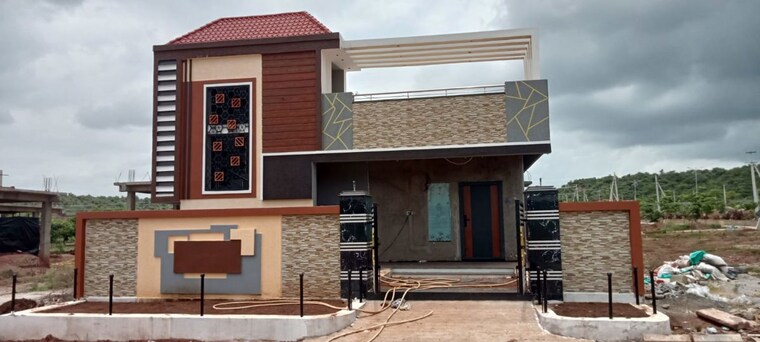 Exterior View, peddapur  200 Sq.Yd. Plot In Peddapur Sadashivpet 10431659