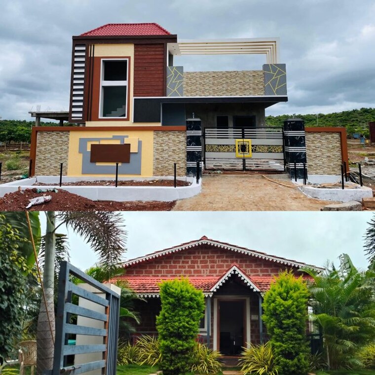 Exterior View, zaheerabad  200 Sq.Yd. Plot In Zaheerabad Sangareddy 10253159