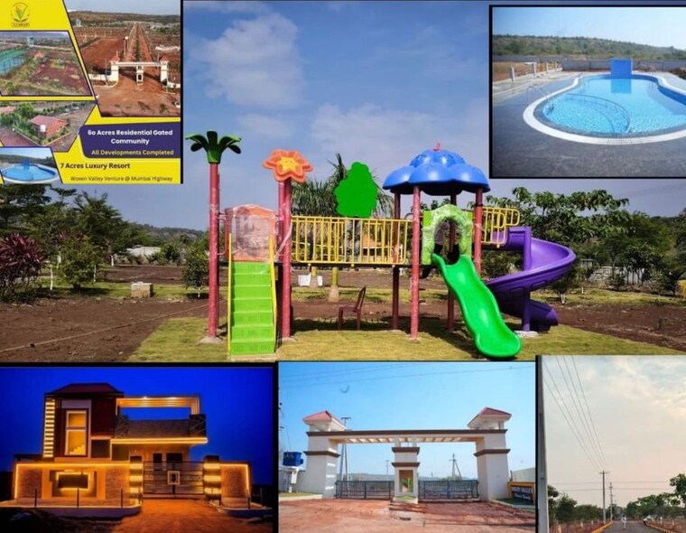 Nearby, zaheerabad  200 Sq.Yd. Plot In Zaheerabad Sangareddy 10253159