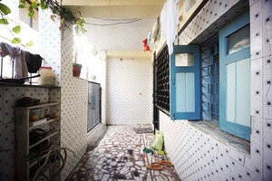 Bathroom in 3 BHK Independent House at Isanpur – for Sale