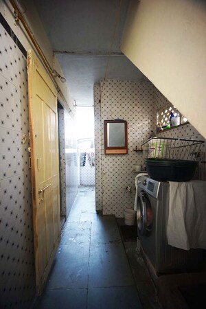 Building Lobby in 3 BHK Independent House at Isanpur – for Sale