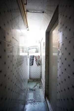 Bathroom in 3 BHK Independent House at Isanpur – for Sale