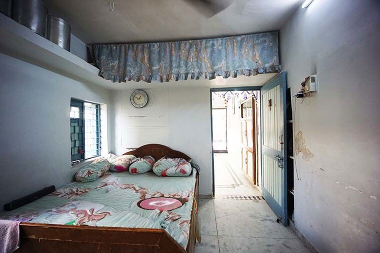 Bedroom, isanpur 3 Bedroom 220 Sq.Yd. Independent House In Isanpur Ahmedabad 10519364