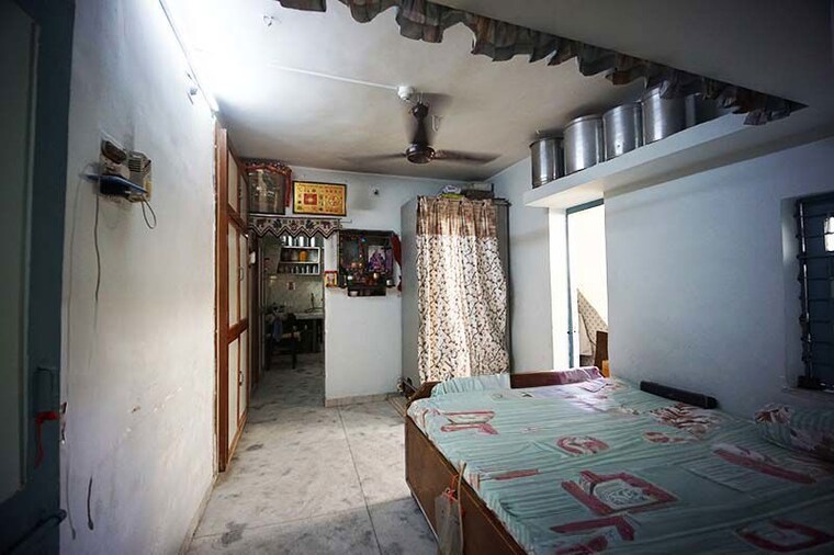 Bedroom, isanpur 3 Bedroom 220 Sq.Yd. Independent House In Isanpur Ahmedabad 10519364