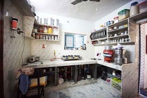 3 BHK Independent House – Exterior View View at Isanpur - for Sale