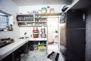 Team Area in 3 BHK Independent House at Isanpur – for Sale