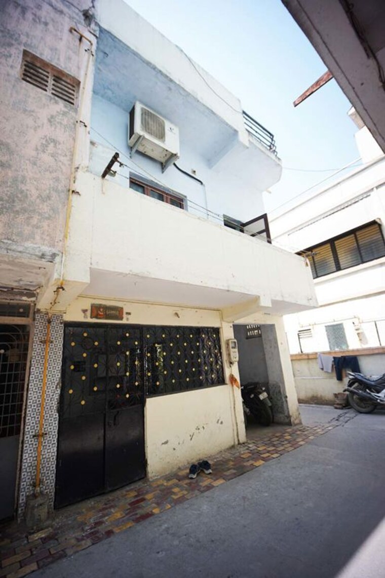 Exterior View, isanpur 3 Bedroom 220 Sq.Yd. Independent House In Isanpur Ahmedabad 10519364