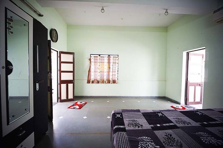 Bedroom, isanpur 3 Bedroom 220 Sq.Yd. Independent House In Isanpur Ahmedabad 10519364