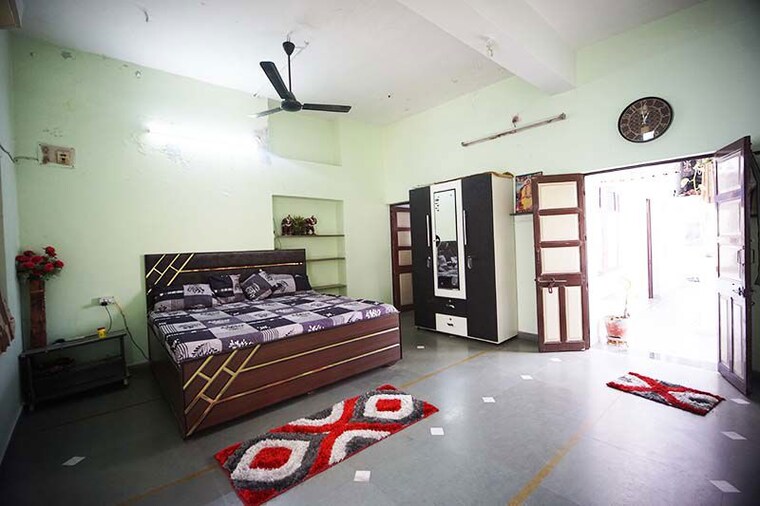 Bedroom, isanpur 3 Bedroom 220 Sq.Yd. Independent House In Isanpur Ahmedabad 10519364