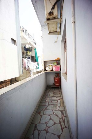 Balcony in 3 BHK Independent House at Isanpur – for Sale