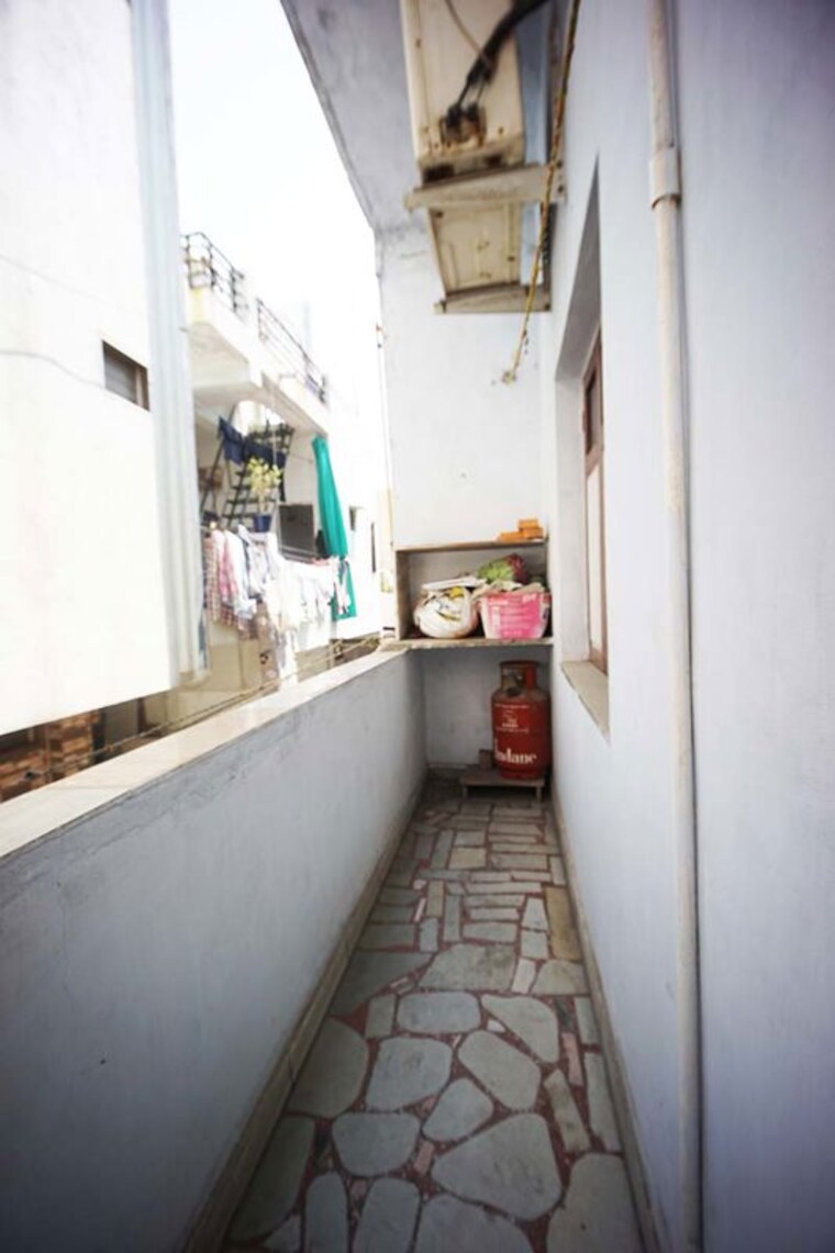 Balcony, isanpur 3 Bedroom 220 Sq.Yd. Independent House In Isanpur Ahmedabad 10519364