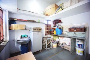 Team Area in 3 BHK Independent House at Isanpur – for Sale