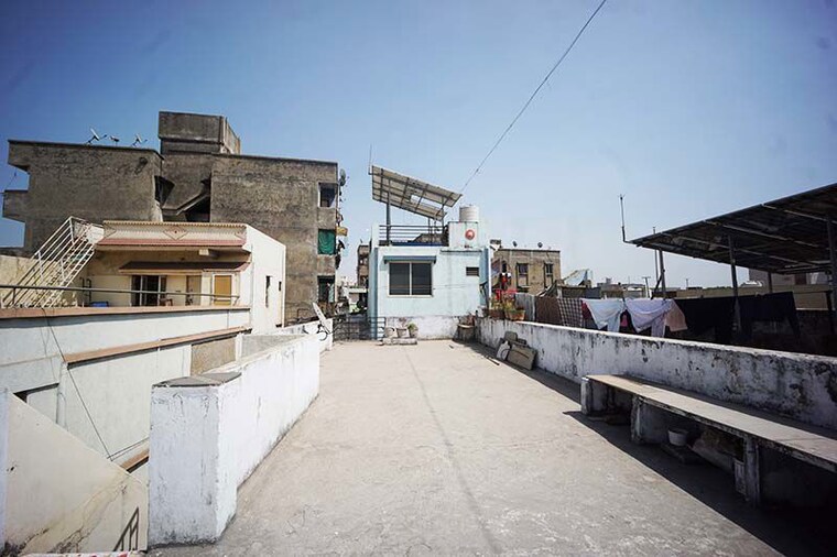 Exterior View, isanpur 3 Bedroom 220 Sq.Yd. Independent House In Isanpur Ahmedabad 10519364
