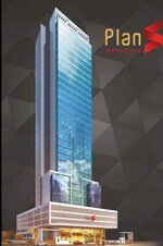480 Sq.Ft. Office Space in Vishwa Plan S Business Park