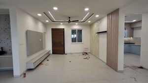 Building Lobby in 3.5 BHK Apartment at Sumadhura Olumpus, Nanakramguda – for Rent
