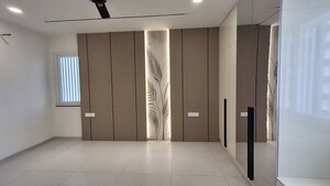 Building Lobby in 3.5 BHK Apartment at Sumadhura Olumpus, Nanakramguda – for Rent