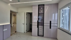 Building Lobby in 3.5 BHK Apartment at Sumadhura Olumpus, Nanakramguda – for Rent