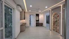 3.5 BHK + Study Room Apartment For Rent in Sumadhura Olumpus
