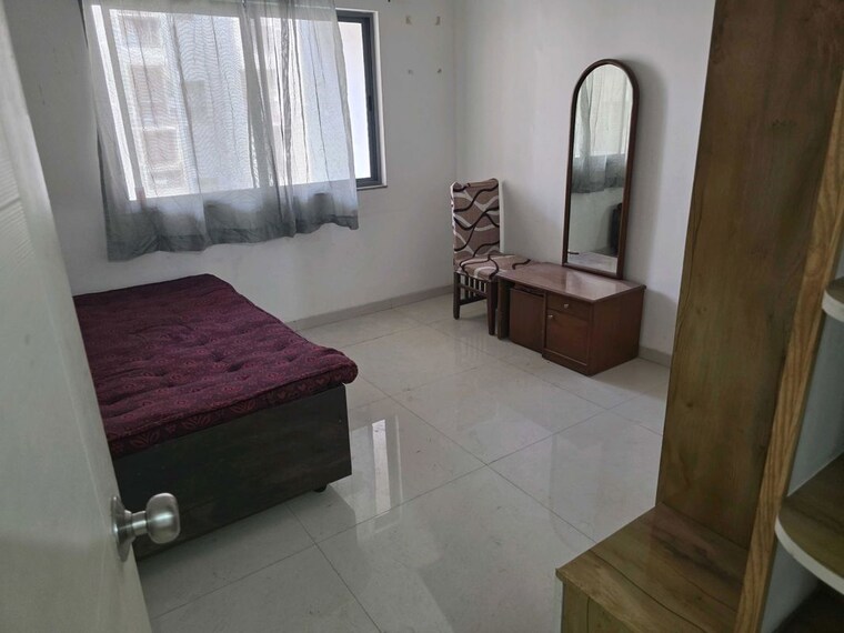 Bedroom, supertech-defence-colony-phase-l 3 Bedroom 1486 Sq.Ft. Apartment In Wagholi Pune 10519378