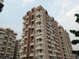 3 BHK Apartment – Exterior View View at Supertech Defence Colony phase l, Wagholi - for Sale