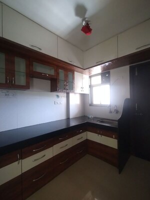Kitchen in 3 BHK Apartment at Supertech Defence Colony phase l, Wagholi – for Sale