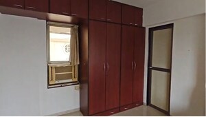 Bedroom in 3 BHK Apartment at Neelkanth Gardens, Chembur – for Rent