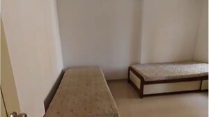 Bedroom in 3 BHK Apartment at Neelkanth Gardens, Chembur – for Rent