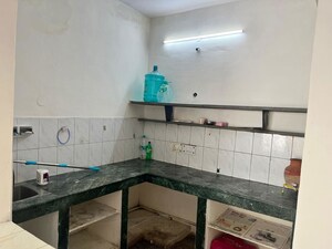 Kitchen in 1.5 BHK Villa at Sector 30 – for Rent