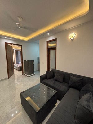 1 BHK Builder Floor For Rent in Saket