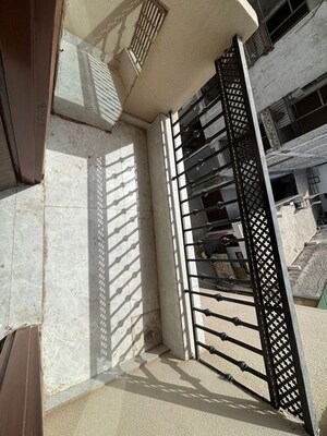 Staircase in 1 BHK Builder Floor at Saket – for Rent