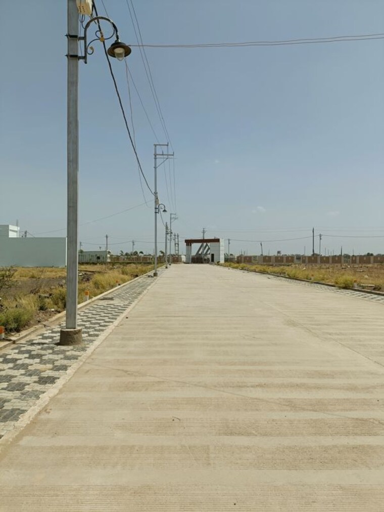 undefined, ujjain road  1000 Sq.Ft. Plot In Ujjain Road Indore 10519384