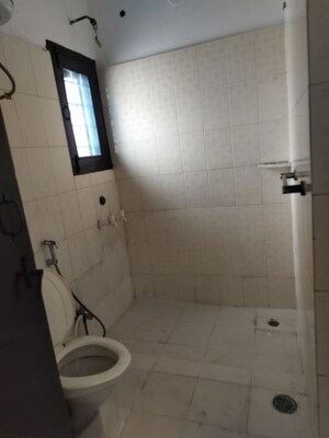 Bathroom in 1.5 BHK Villa at Sector 37 – for Rent