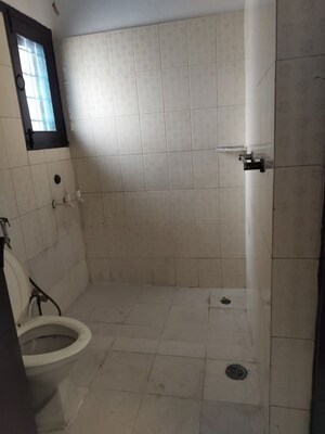 Bathroom in 1.5 BHK Villa at Sector 37 – for Rent