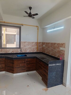 Kitchen in 2 BHK Apartment at Sanathal – for Rent