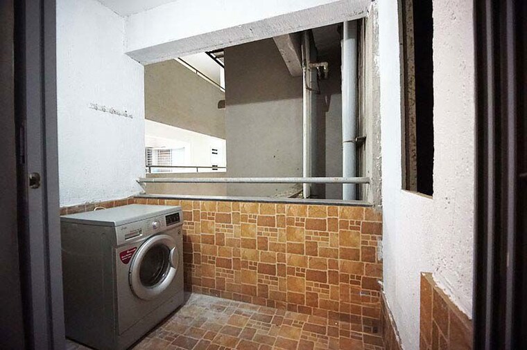 Kitchen, saarrthi-skybay 2 Bedroom 716 Sq.Ft. Apartment In Mahalunge Pune 10519374