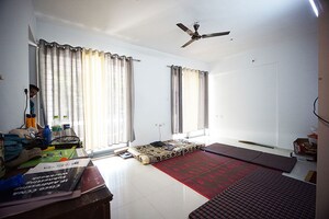 Bedroom in 2 BHK Apartment at Saarrthi Skybay, Mahalunge – for Sale