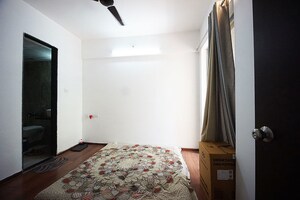Bedroom in 2 BHK Apartment at Saarrthi Skybay, Mahalunge – for Sale