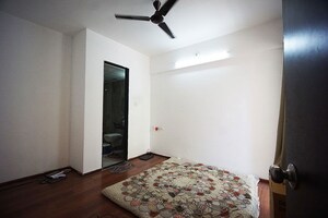Bedroom in 2 BHK Apartment at Saarrthi Skybay, Mahalunge – for Sale
