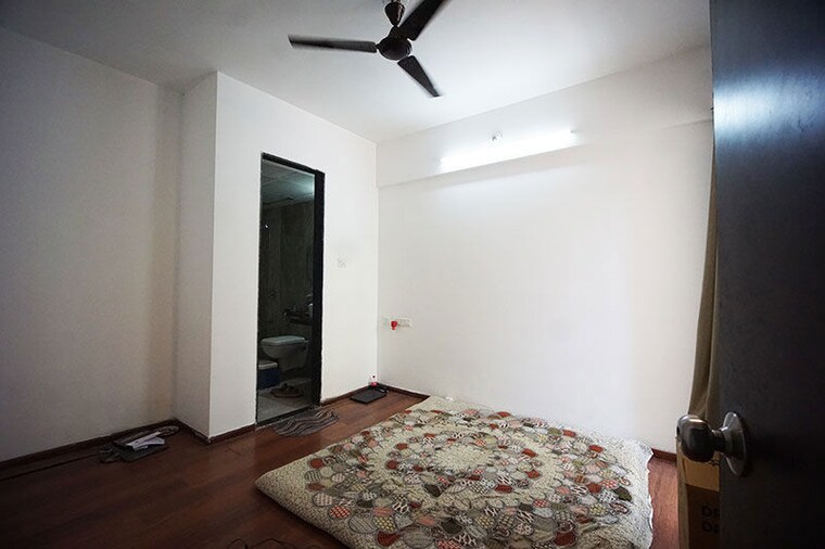Bedroom, saarrthi-skybay 2 Bedroom 716 Sq.Ft. Apartment In Mahalunge Pune 10519374