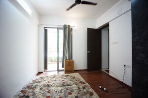 Bedroom in 2 BHK Apartment at Saarrthi Skybay, Mahalunge – for Sale