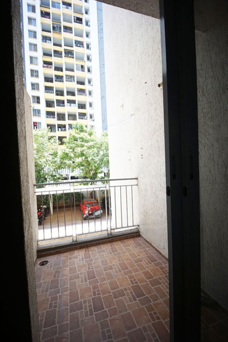 Balcony, saarrthi-skybay 2 Bedroom 716 Sq.Ft. Apartment In Mahalunge Pune 10519374